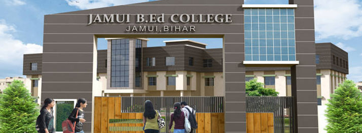 Jamui B.Ed.College